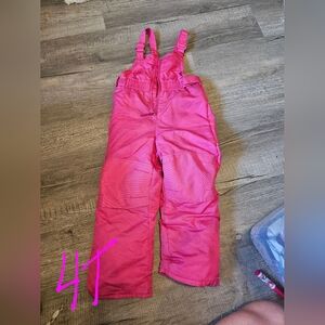 Kids snowpants